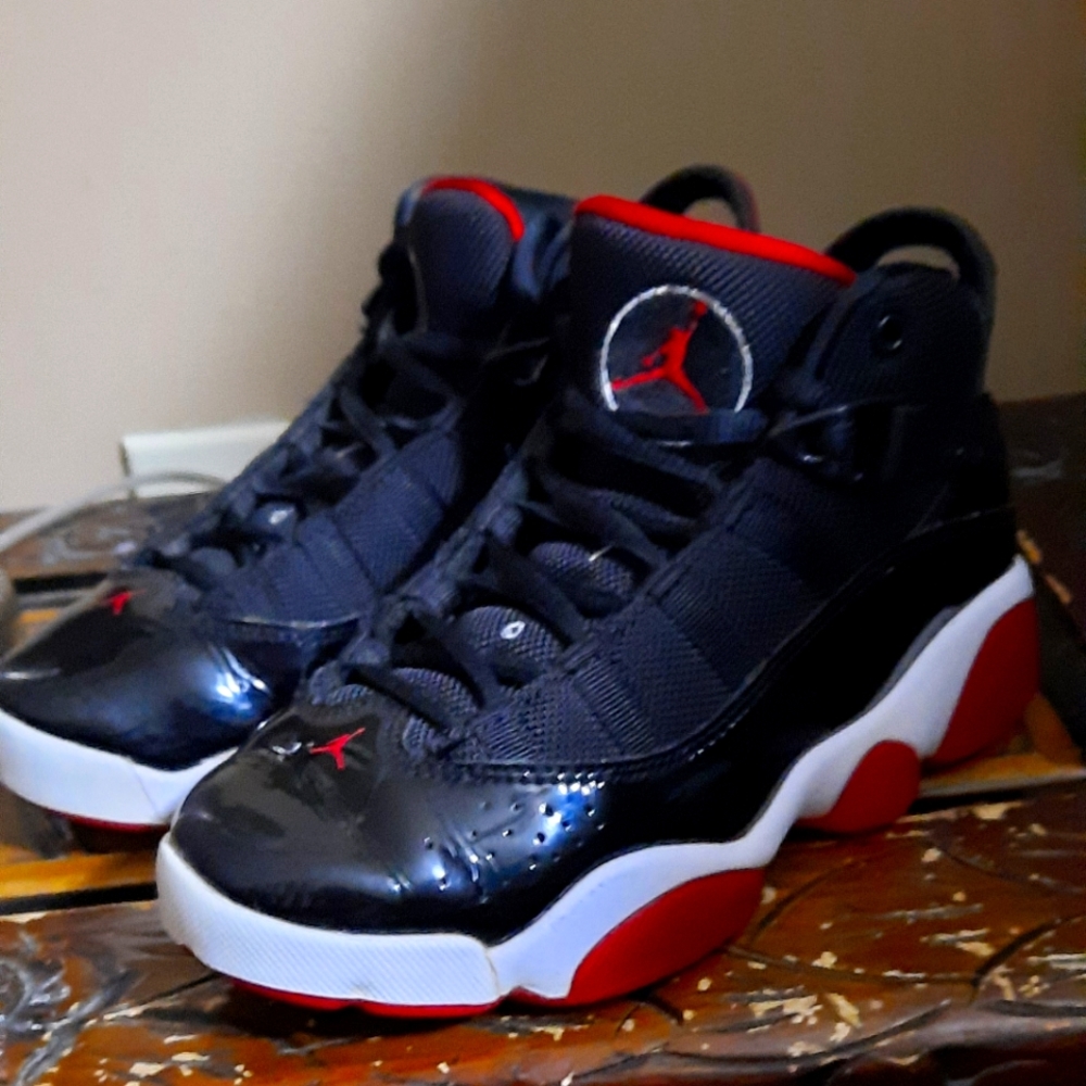 Jordan 6 Rings